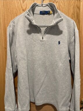 Men Polo Sweater